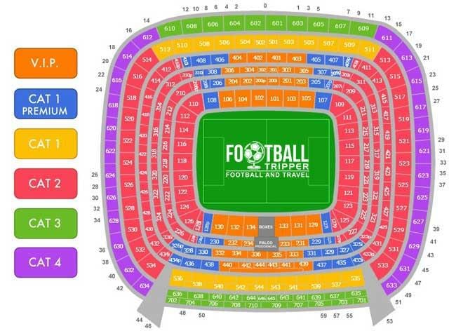 bernabeu seient mapa